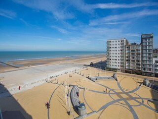 Apartamento Middelkerke Grabación al aire libre 4