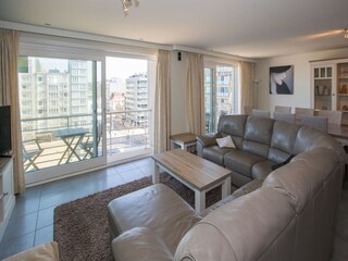 Apartment Middelkerke Ausstattung 19