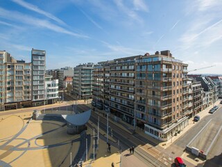 Appartement Middelkerke Buitenaudio-opname 7