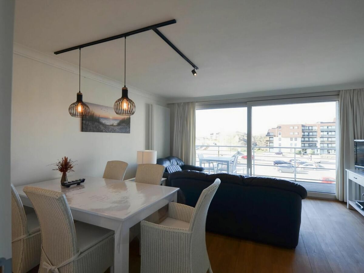 Apartamento Koksijde Características 1