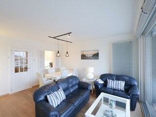 Apartamento Koksijde  3