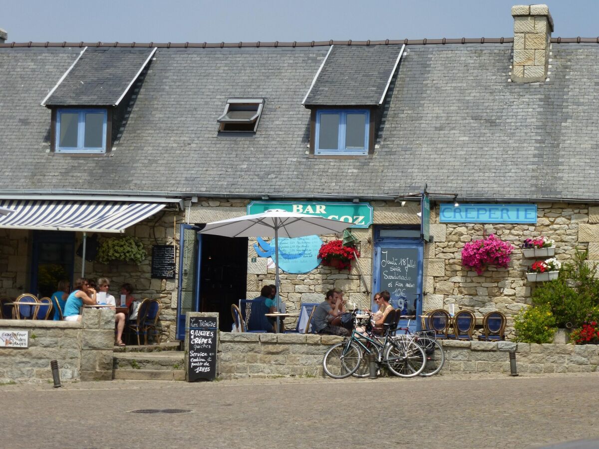 Ferienhaus Île-Grande Umgebung 8