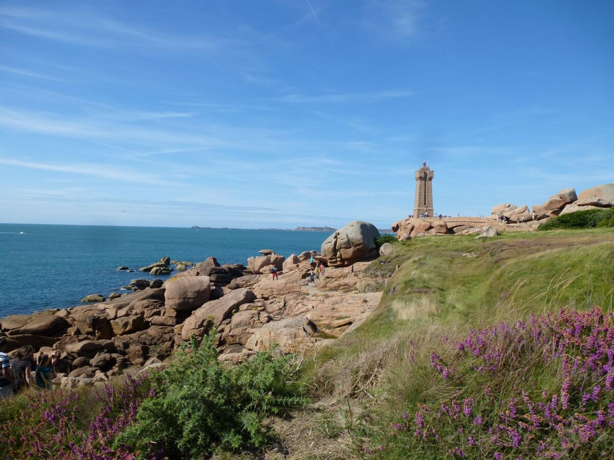 Ferienhaus Île-Grande Umgebung 13