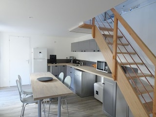 Ferienhaus Île-Grande Ausstattung 9