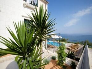 Appartement Apartments Villa Grlica - One Bedroom Apartment with Terrace and Sea View (A1) - Sutivan - image1