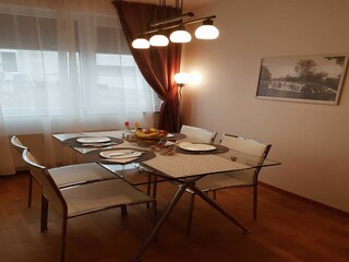 Apartamento Samobor Características 7