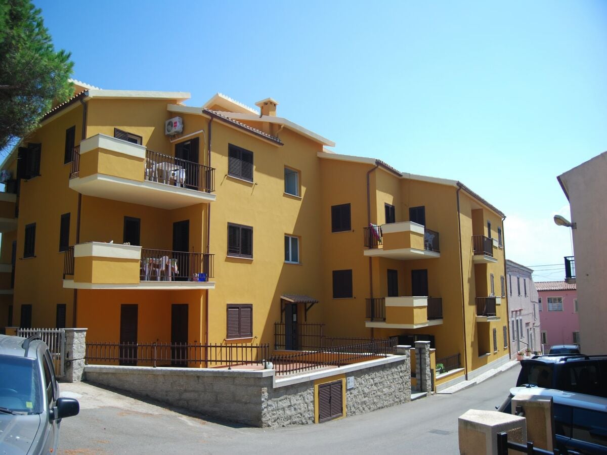 Apartment Santa Teresa Gallura Außenaufnahme 1