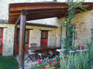 Holiday house Belvilla by OYO Appartamento del Caminetto - Treia (Marche) - image1