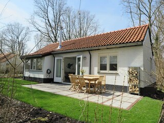 Ferienhaus Vlissingen Außenaufnahme 3