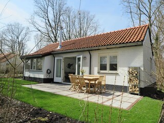 Vakantiehuis Vlissingen Buitenaudio-opname 1