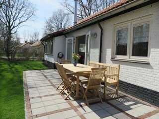 Ferienhaus Vlissingen Außenaufnahme 2