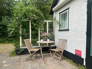 Vakantiehuis Vlissingen Buitenaudio-opname 2