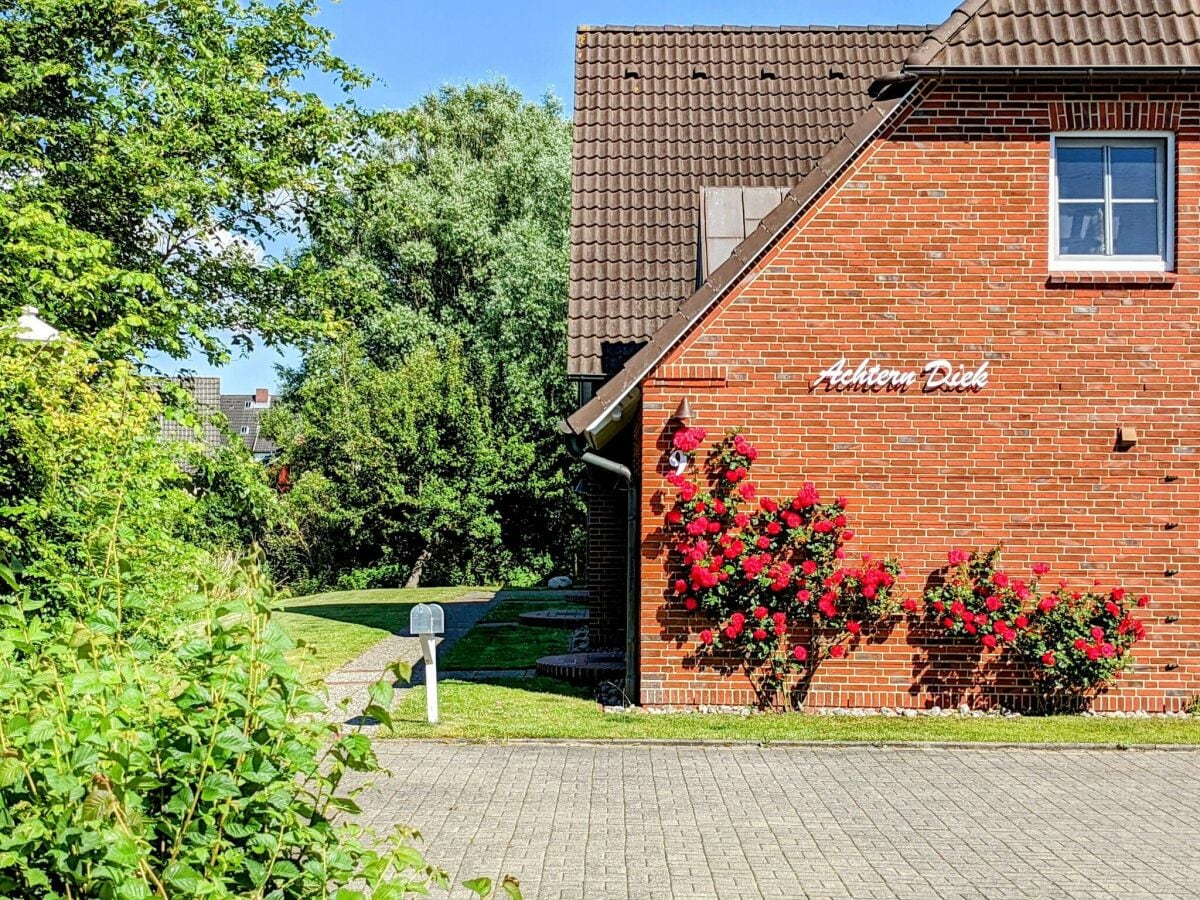 Apartment St. Peter-Ording Außenaufnahme 1