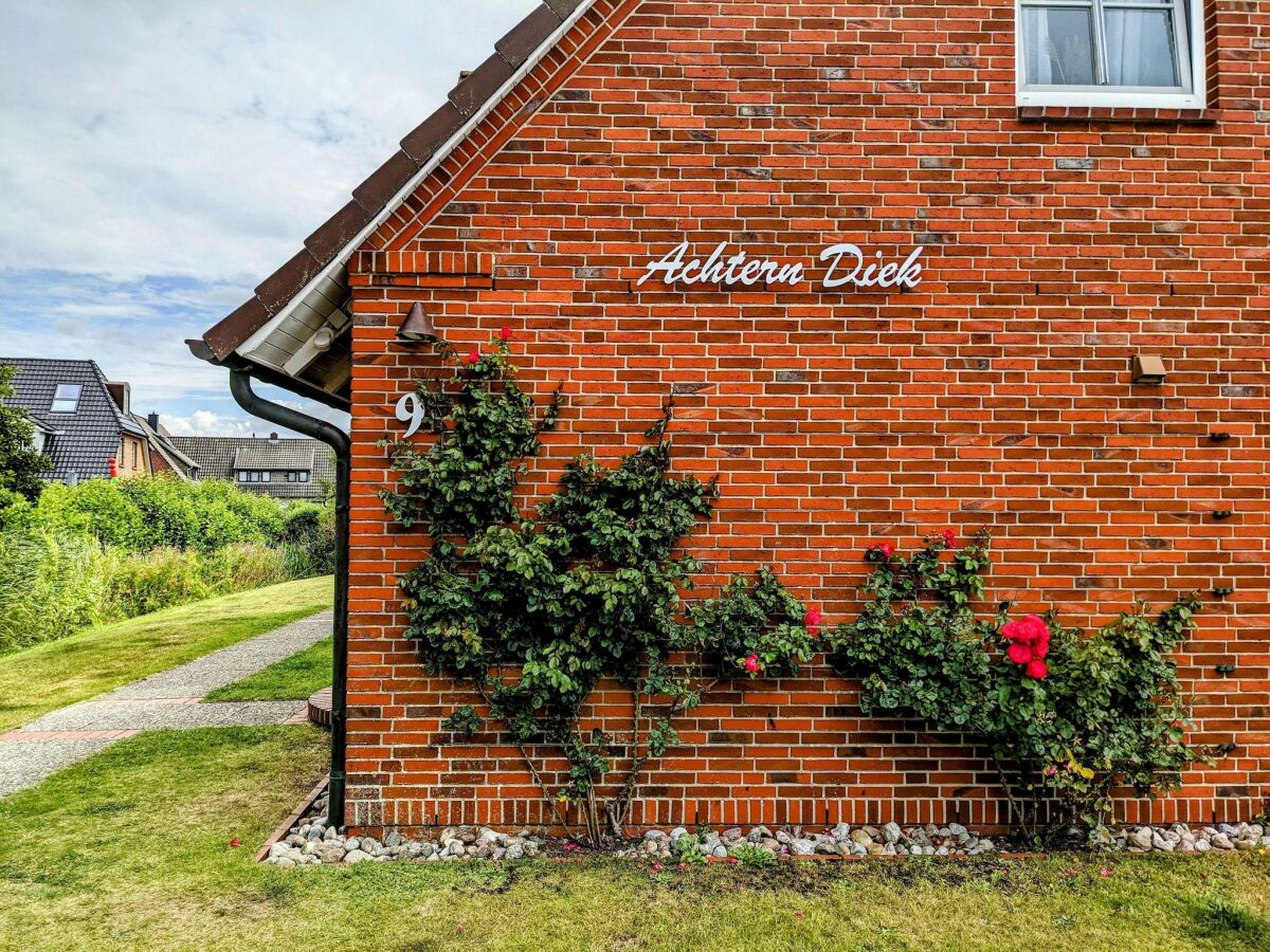 Apartment St. Peter-Ording Außenaufnahme 1