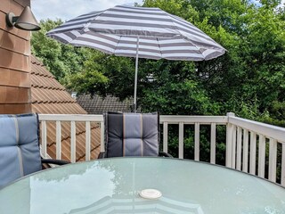 Appartement St. Peter-Ording Buitenaudio-opname 2