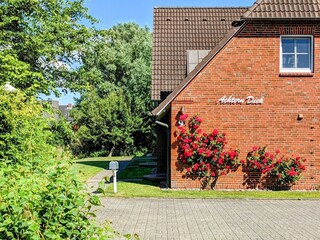 Appartement St. Peter-Ording Buitenaudio-opname 3
