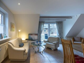 Appartement St. Peter-Ording Kenmerken 1