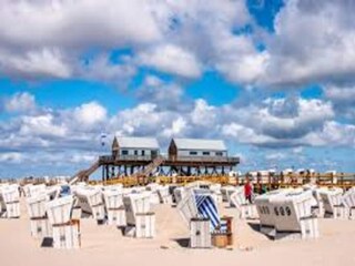 Appartement St. Peter-Ording Environnement 25