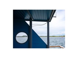 Hausboot Burgtiefe Außenaufnahme 4