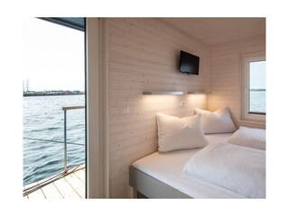 Hausboot Burgtiefe Ausstattung 13