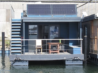 Hausboot Burgstaaken Ausstattung 22