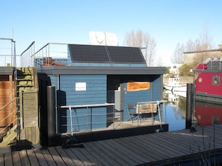 Hausboot Burgstaaken Ausstattung 23