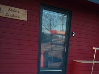 Hausboot Großenbrode Außenaufnahme 3