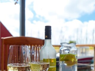 Hausboot Neue Tiefe Außenaufnahme 4