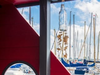 Hausboot Burgstaaken Außenaufnahme 4