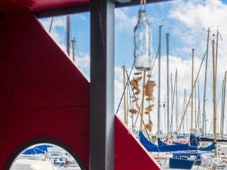 Hausboot Neue Tiefe Außenaufnahme 5