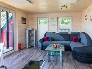 Hausboot Neue Tiefe Ausstattung 12