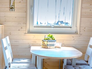 Hausboot Neue Tiefe Ausstattung 14