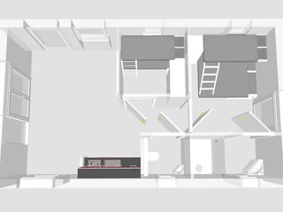 Hausboot Neue Tiefe Grundriss 26