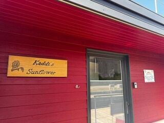 Hausboot Neue Tiefe Außenaufnahme 6