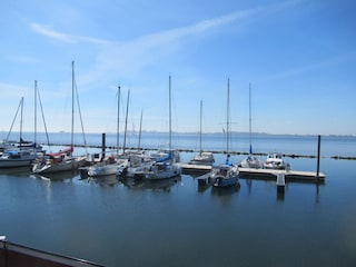 Hausboot Burgstaaken Außenaufnahme 6