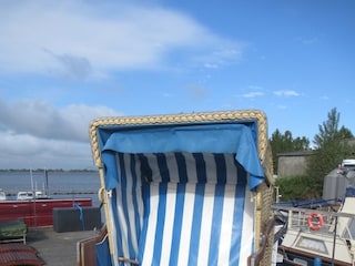 Hausboot Burgstaaken Außenaufnahme 8