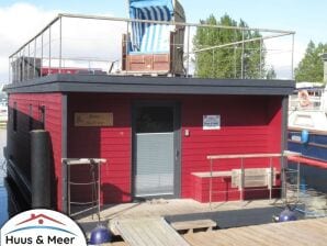 Hausboot Kaddi`s Sunflower - Huus & Meer