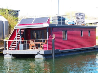 Hausboot Burgstaaken Ausstattung 22