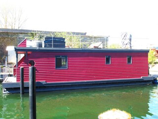 Hausboot Burgstaaken Ausstattung 23