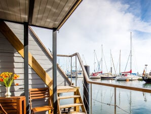 Hausboot Kaddi`s Sunshine - Huus & Meer