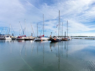 Hausboot Burgstaaken Umgebung 23