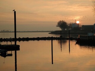 Hausboot Burgstaaken Umgebung 24