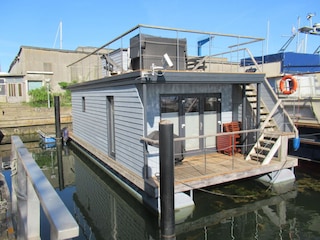 Hausboot Burgstaaken Ausstattung 18