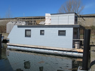 Hausboot Burgstaaken Ausstattung 19