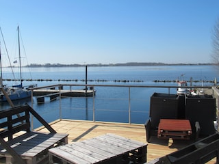 Hausboot Burgstaaken Ausstattung 20