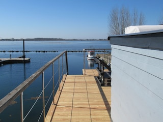 Hausboot Burgstaaken Ausstattung 21