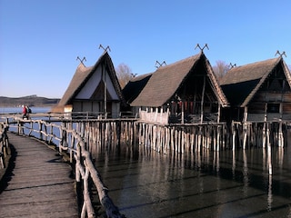 Pfahlbauten in Uhldingen