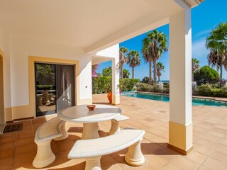 Villa Lagos Outdoor Recording 5