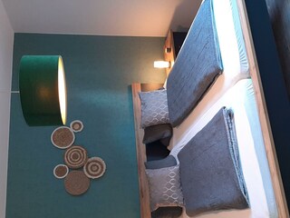 Gemütliches Schlafzimmer