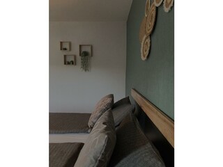 Deko im Schlafzimmer